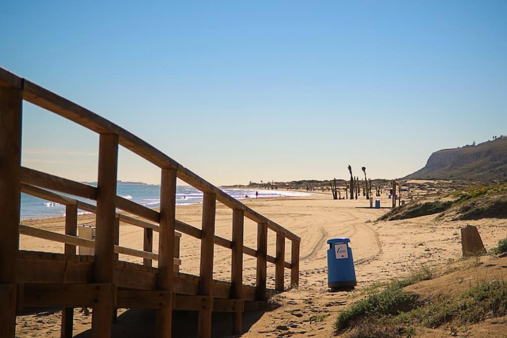 Disfruta De La Playa Y Piscina, Acogedora Casa Santa Pola Exterior foto